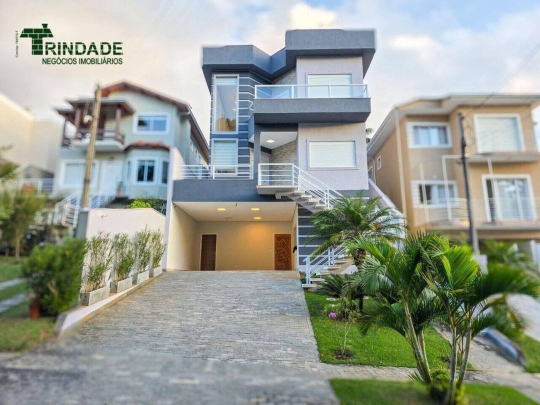 Casa com 4 dormitórios, 297 m², foto 1 de 68